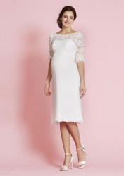 Νυφικό Lilly για Εγκύους - Collection Maternity by Lilly 2018